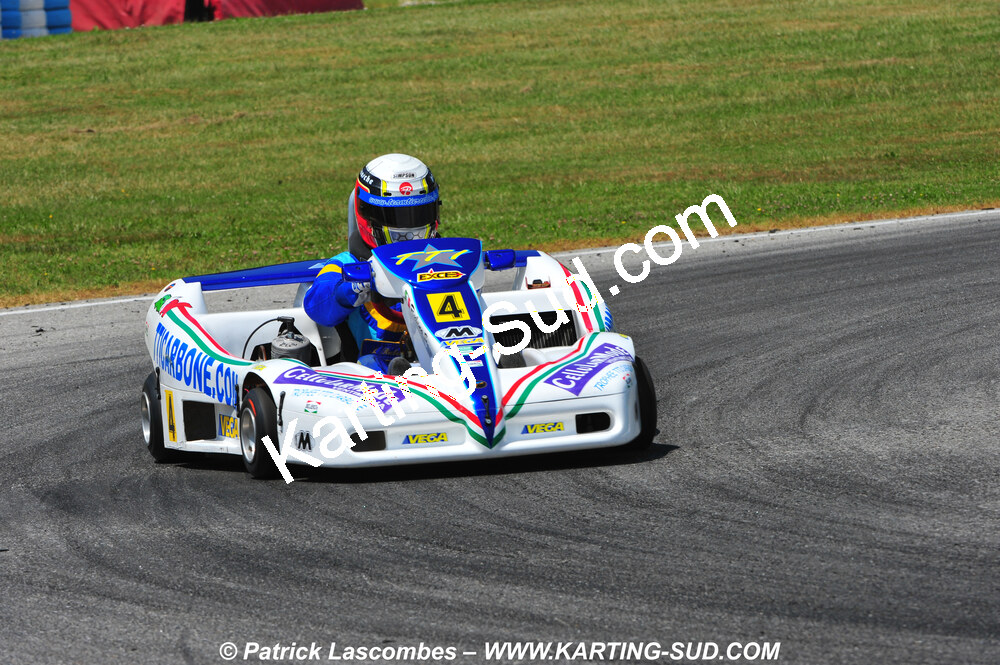 26 - 28/06/2009 : International Bruno Grana Trophy à Lavelanet (photos Patrick Lascombes) 2009 — karting