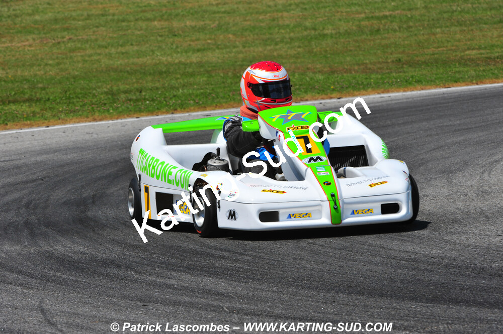 26 - 28/06/2009 : International Bruno Grana Trophy à Lavelanet (photos Patrick Lascombes) 2009 — karting