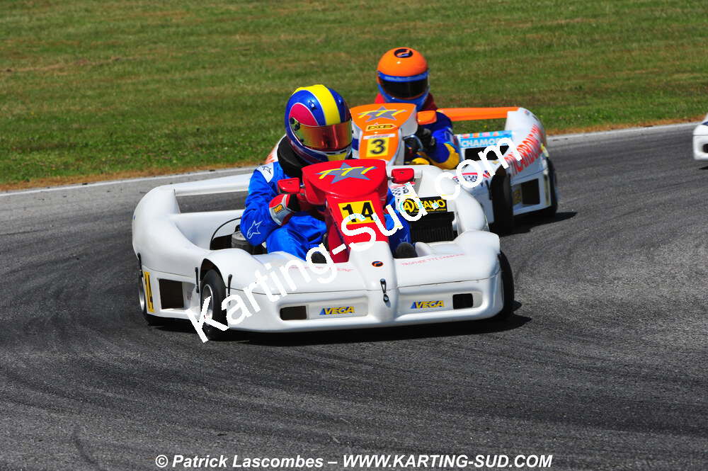 26 - 28/06/2009 : International Bruno Grana Trophy à Lavelanet (photos Patrick Lascombes) 2009 — karting