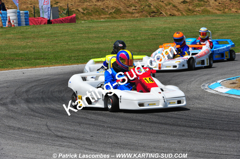 26 - 28/06/2009 : International Bruno Grana Trophy à Lavelanet (photos Patrick Lascombes) 2009 — karting