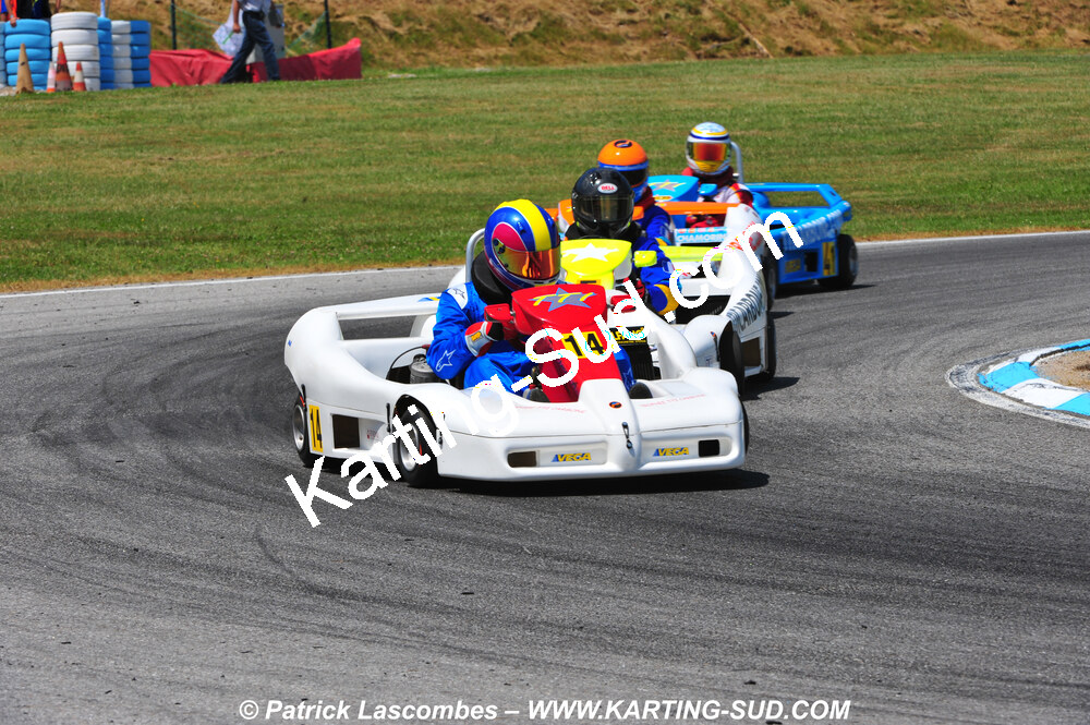 26 - 28/06/2009 : International Bruno Grana Trophy à Lavelanet (photos Patrick Lascombes) 2009 — karting
