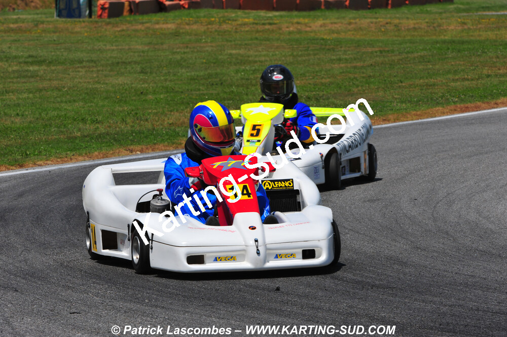 26 - 28/06/2009 : International Bruno Grana Trophy à Lavelanet (photos Patrick Lascombes) 2009 — karting