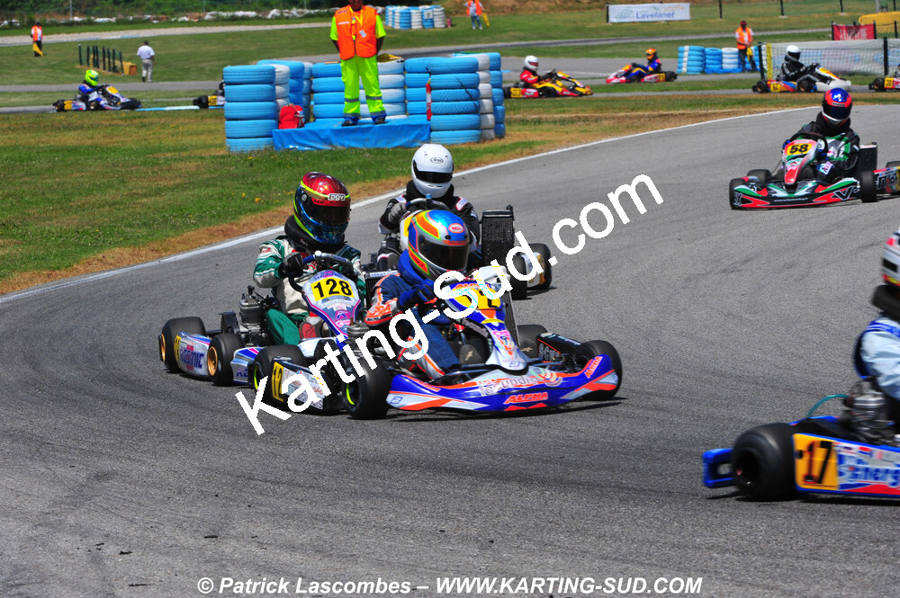 26 - 28/06/2009 : International Bruno Grana Trophy à Lavelanet (photos Patrick Lascombes) 2009 — karting