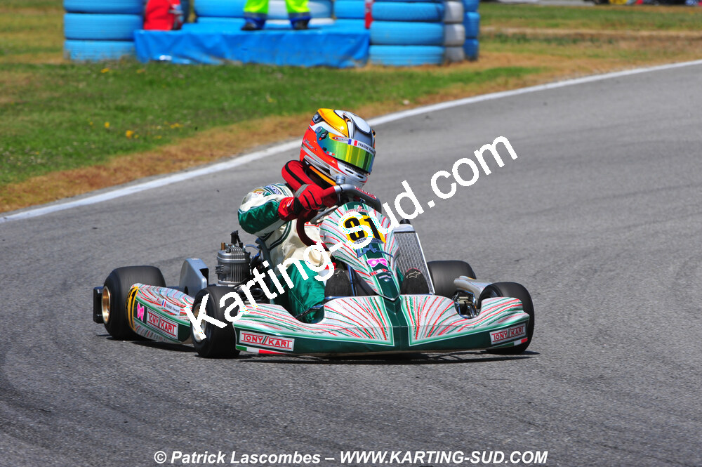 26 - 28/06/2009 : International Bruno Grana Trophy à Lavelanet (photos Patrick Lascombes) 2009 — karting