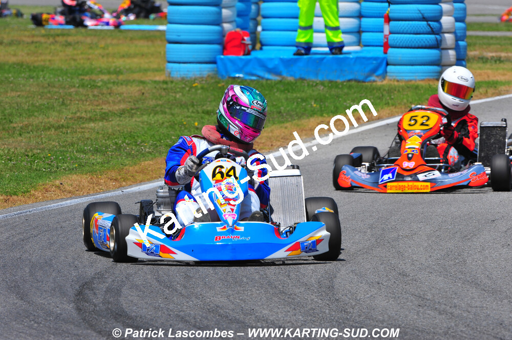 26 - 28/06/2009 : International Bruno Grana Trophy à Lavelanet (photos Patrick Lascombes) 2009 — karting