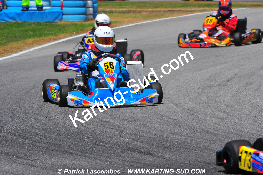 26 - 28/06/2009 : International Bruno Grana Trophy à Lavelanet (photos Patrick Lascombes) 2009 — karting