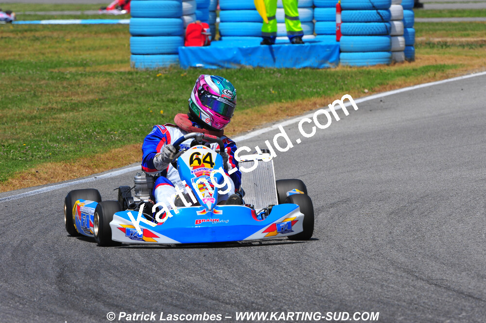 26 - 28/06/2009 : International Bruno Grana Trophy à Lavelanet (photos Patrick Lascombes) 2009 — karting