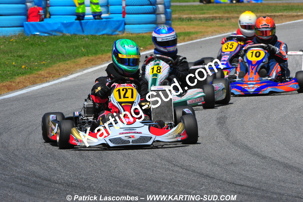 26 - 28/06/2009 : International Bruno Grana Trophy à Lavelanet (photos Patrick Lascombes) 2009 — karting