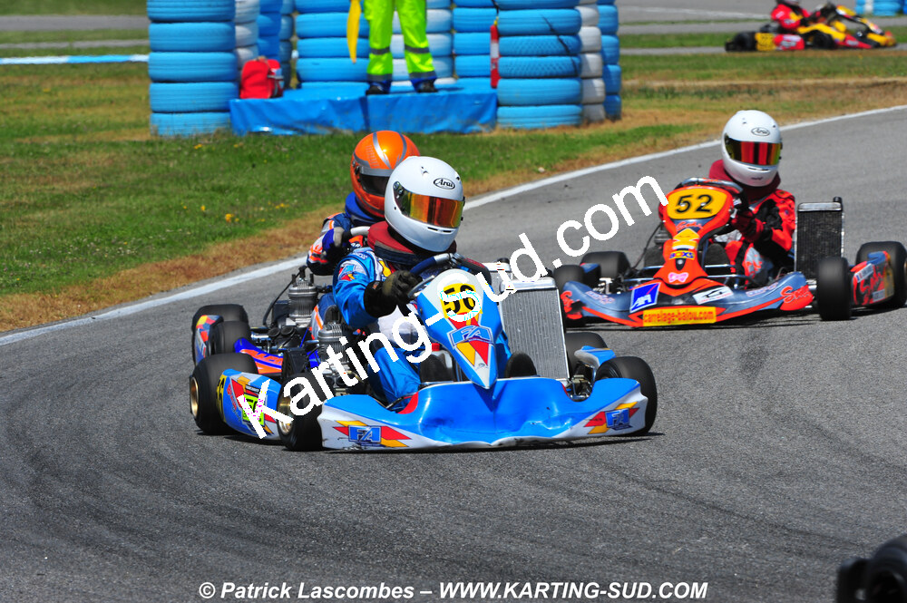 26 - 28/06/2009 : International Bruno Grana Trophy à Lavelanet (photos Patrick Lascombes) 2009 — karting