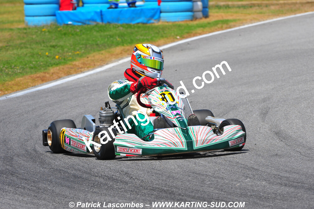 26 - 28/06/2009 : International Bruno Grana Trophy à Lavelanet (photos Patrick Lascombes) 2009 — karting