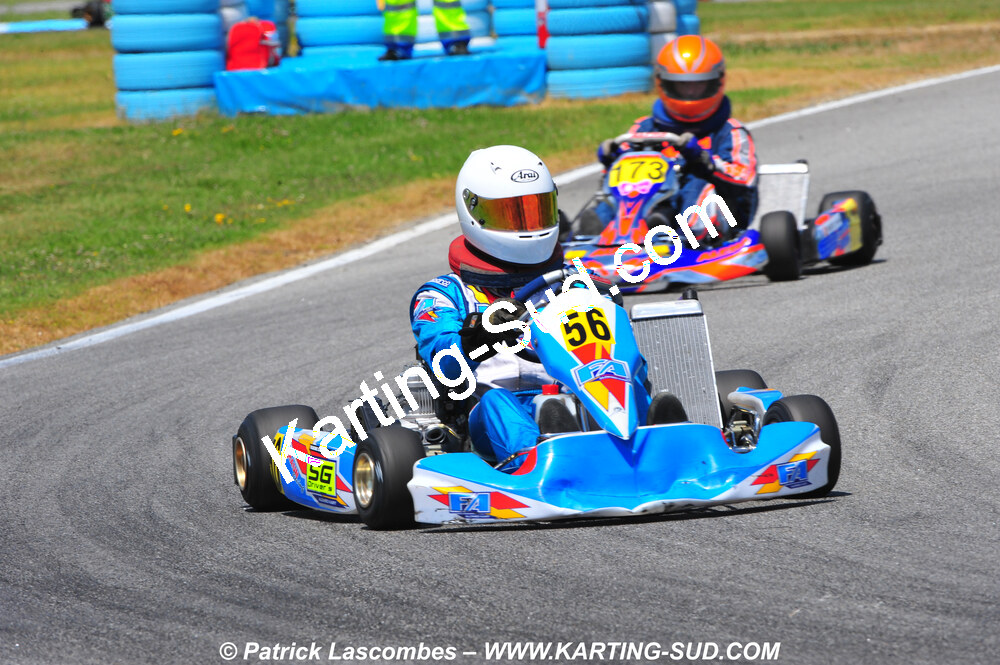 26 - 28/06/2009 : International Bruno Grana Trophy à Lavelanet (photos Patrick Lascombes) 2009 — karting