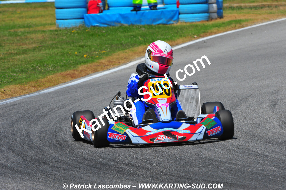 26 - 28/06/2009 : International Bruno Grana Trophy à Lavelanet (photos Patrick Lascombes) 2009 — karting