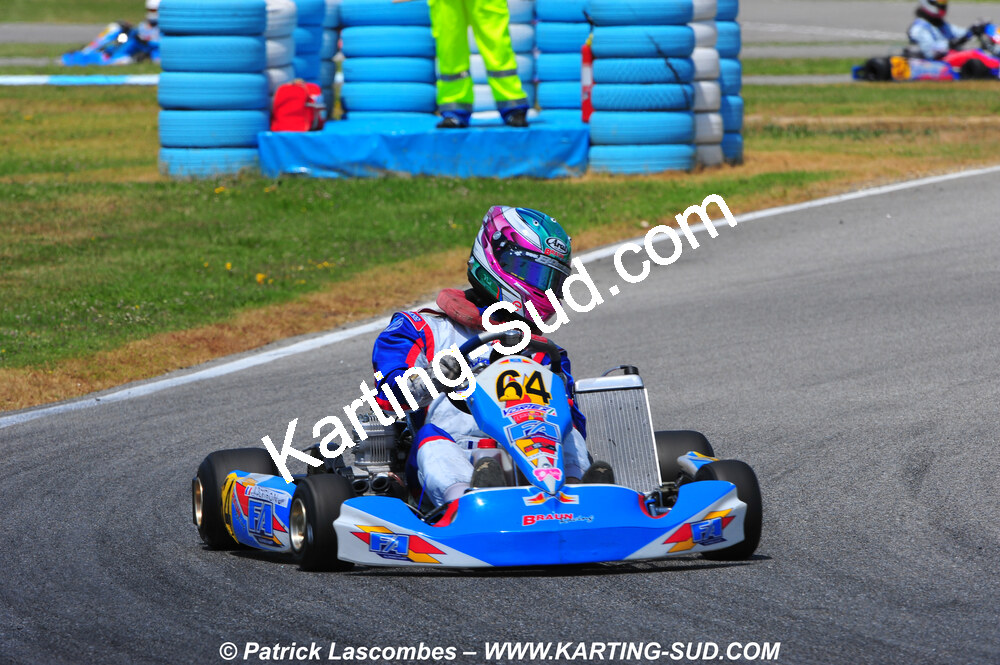 26 - 28/06/2009 : International Bruno Grana Trophy à Lavelanet (photos Patrick Lascombes) 2009 — karting