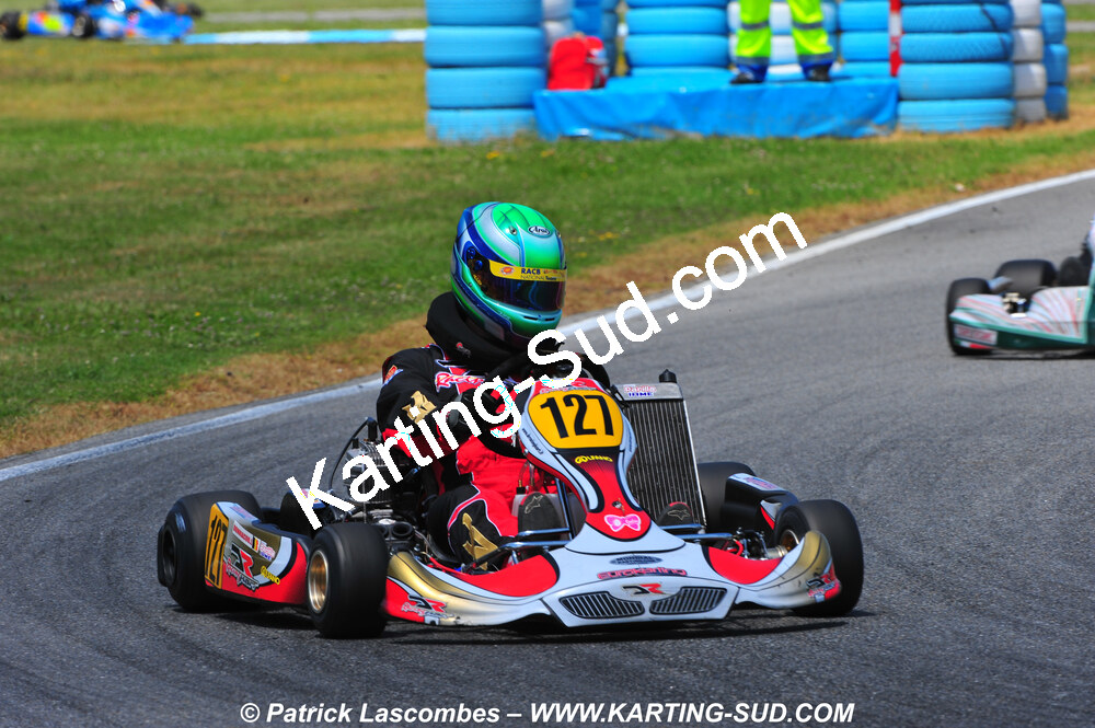 26 - 28/06/2009 : International Bruno Grana Trophy à Lavelanet (photos Patrick Lascombes) 2009 — karting