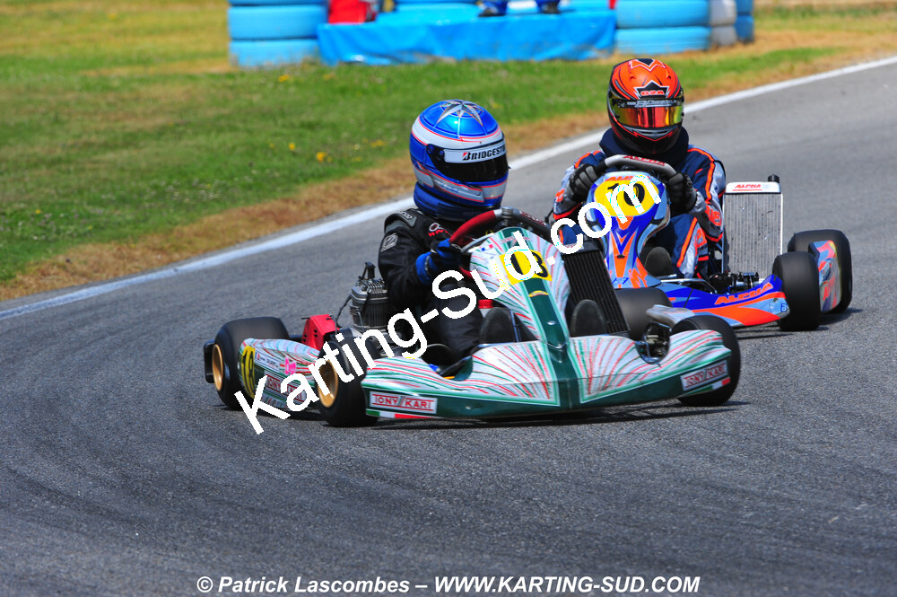 26 - 28/06/2009 : International Bruno Grana Trophy à Lavelanet (photos Patrick Lascombes) 2009 — karting