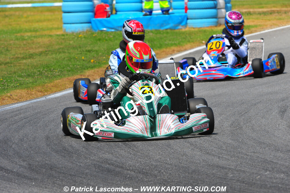 26 - 28/06/2009 : International Bruno Grana Trophy à Lavelanet (photos Patrick Lascombes) 2009 — karting