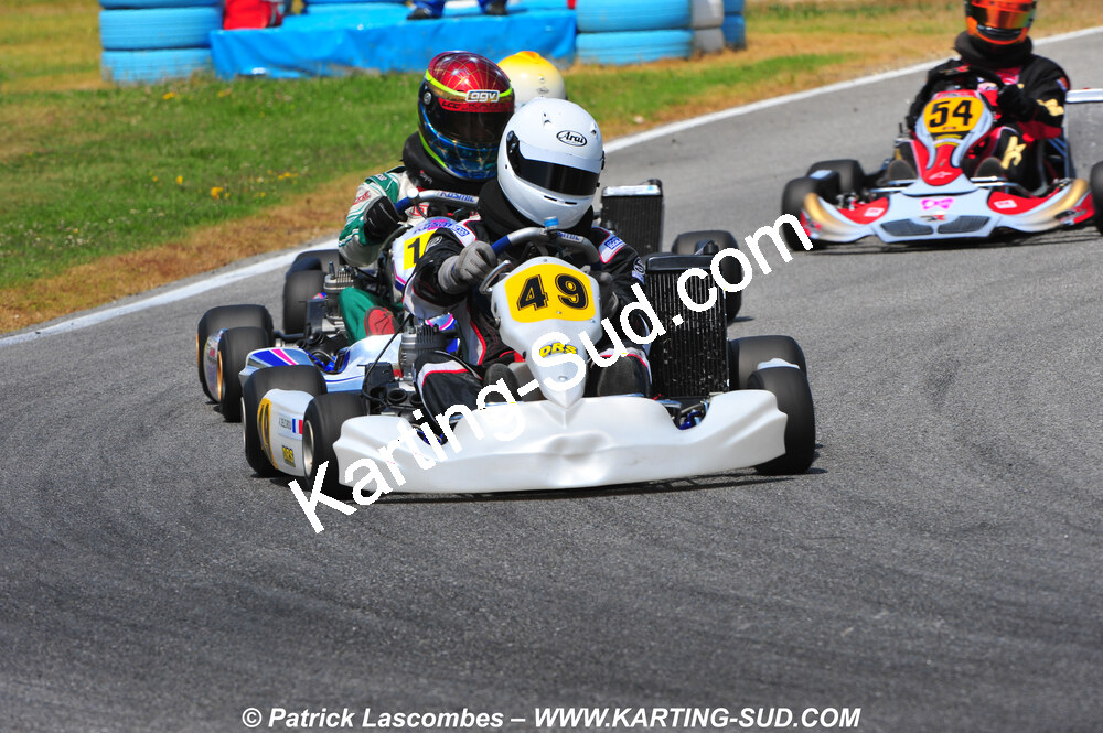 26 - 28/06/2009 : International Bruno Grana Trophy à Lavelanet (photos Patrick Lascombes) 2009 — karting