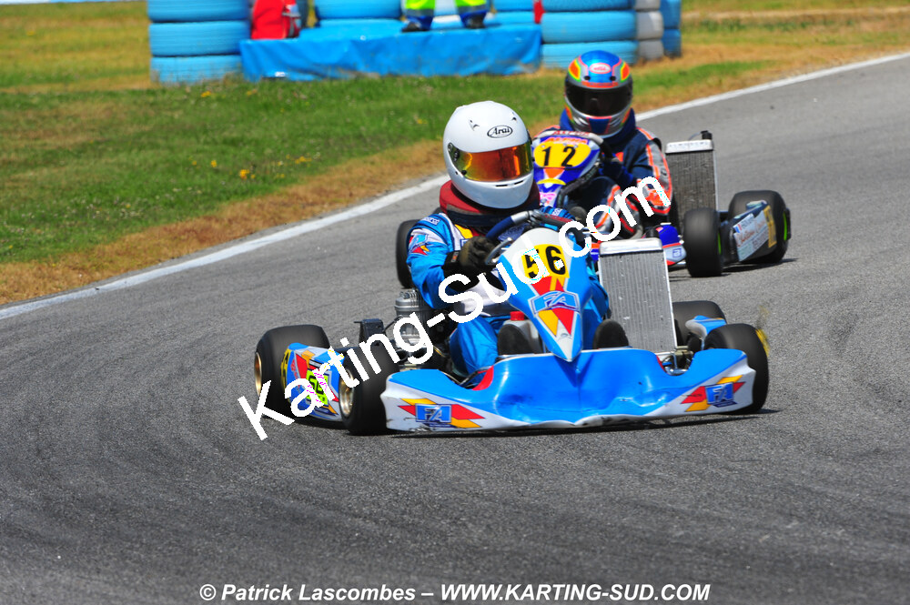 26 - 28/06/2009 : International Bruno Grana Trophy à Lavelanet (photos Patrick Lascombes) 2009 — karting