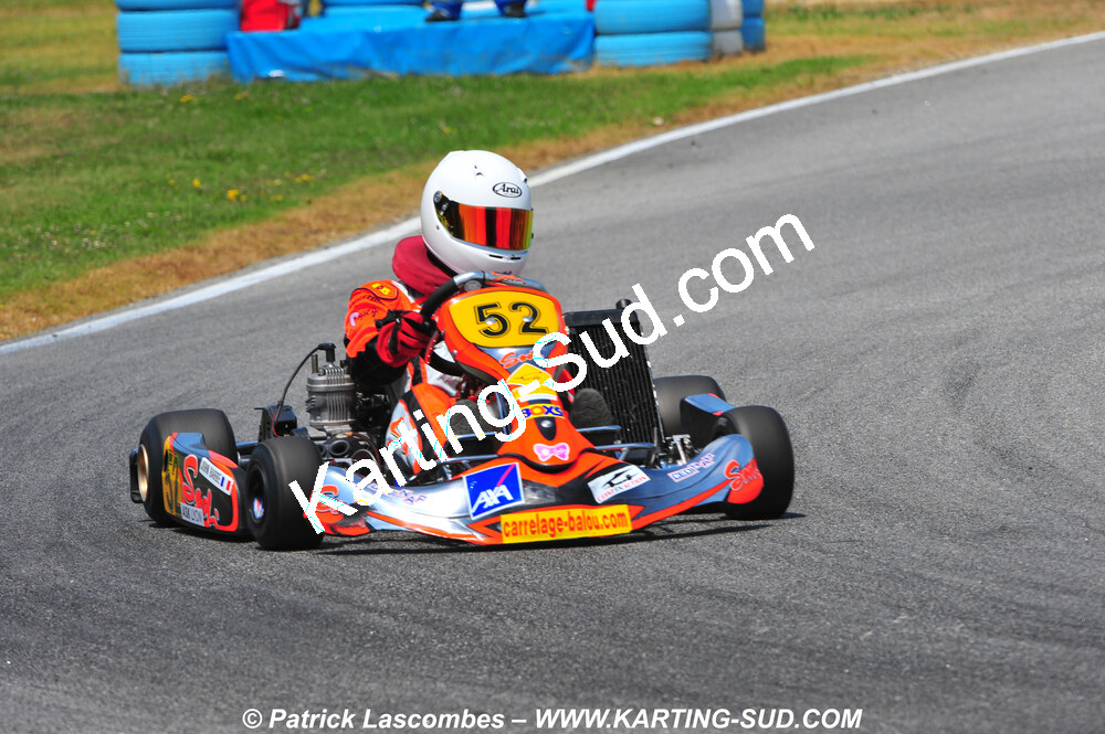 26 - 28/06/2009 : International Bruno Grana Trophy à Lavelanet (photos Patrick Lascombes) 2009 — karting