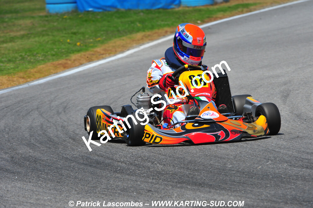 26 - 28/06/2009 : International Bruno Grana Trophy à Lavelanet (photos Patrick Lascombes) 2009 — karting