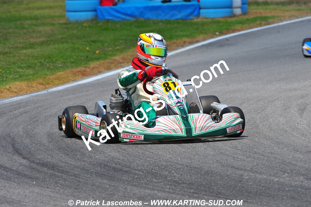 26 - 28/06/2009 : International Bruno Grana Trophy à Lavelanet (photos Patrick Lascombes) 2009 — karting