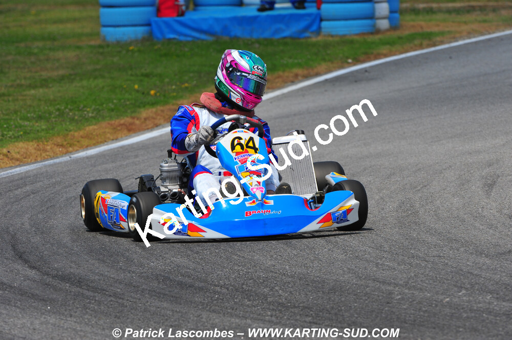 26 - 28/06/2009 : International Bruno Grana Trophy à Lavelanet (photos Patrick Lascombes) 2009 — karting