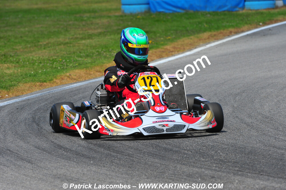 26 - 28/06/2009 : International Bruno Grana Trophy à Lavelanet (photos Patrick Lascombes) 2009 — karting