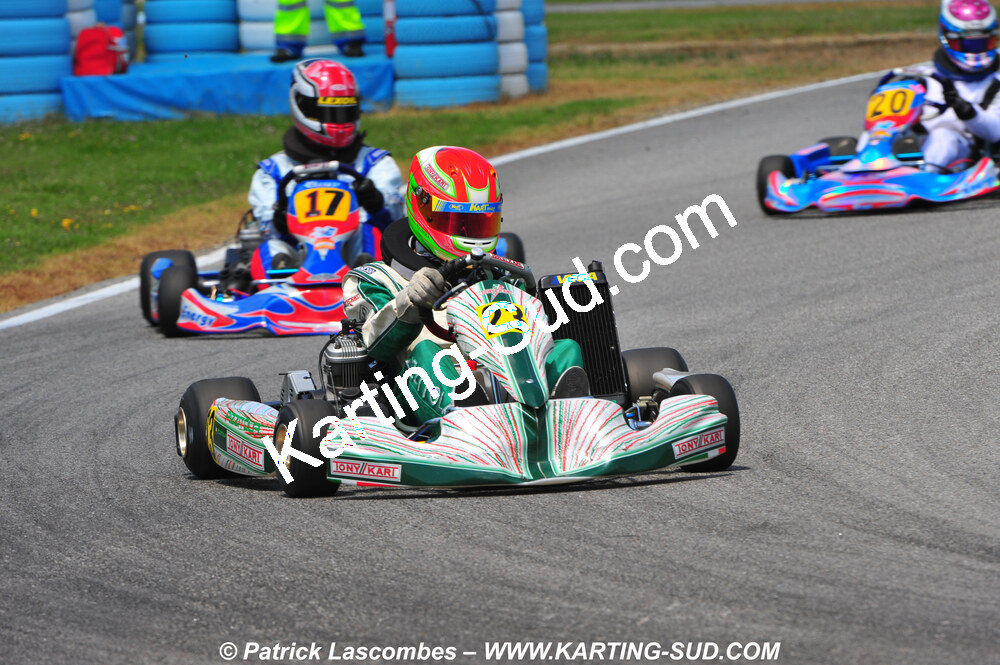 26 - 28/06/2009 : International Bruno Grana Trophy à Lavelanet (photos Patrick Lascombes) 2009 — karting