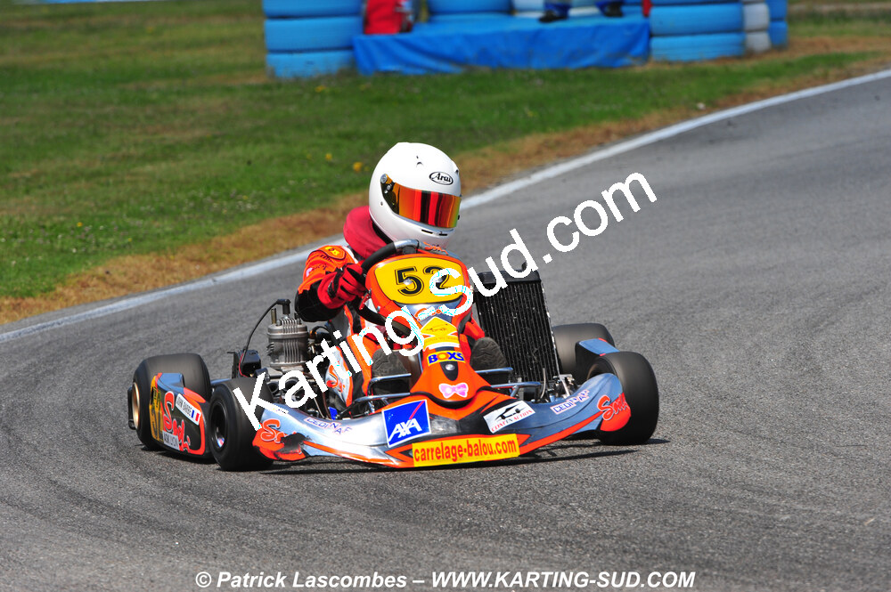 26 - 28/06/2009 : International Bruno Grana Trophy à Lavelanet (photos Patrick Lascombes) 2009 — karting