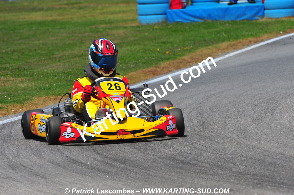 26 - 28/06/2009 : International Bruno Grana Trophy à Lavelanet (photos Patrick Lascombes) 2009 — karting