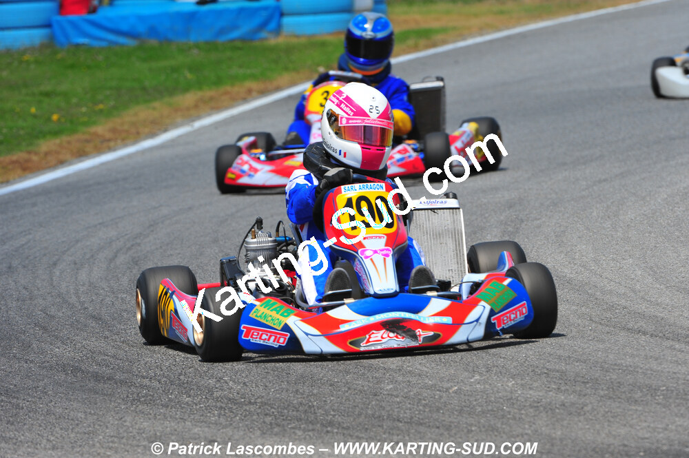 26 - 28/06/2009 : International Bruno Grana Trophy à Lavelanet (photos Patrick Lascombes) 2009 — karting