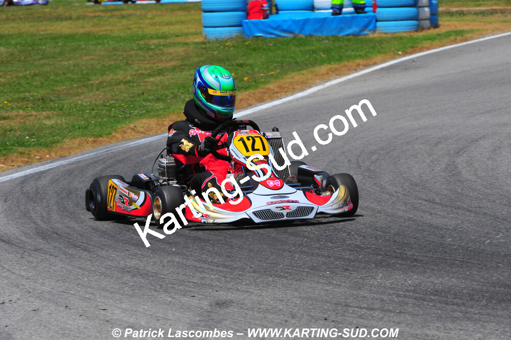 26 - 28/06/2009 : International Bruno Grana Trophy à Lavelanet (photos Patrick Lascombes) 2009 — karting