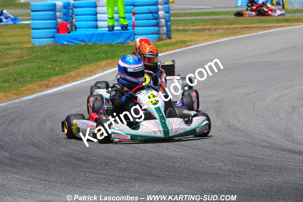 26 - 28/06/2009 : International Bruno Grana Trophy à Lavelanet (photos Patrick Lascombes) 2009 — karting