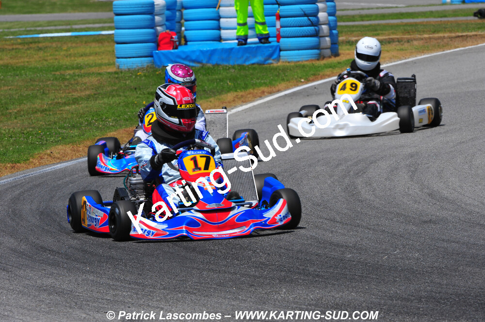 26 - 28/06/2009 : International Bruno Grana Trophy à Lavelanet (photos Patrick Lascombes) 2009 — karting