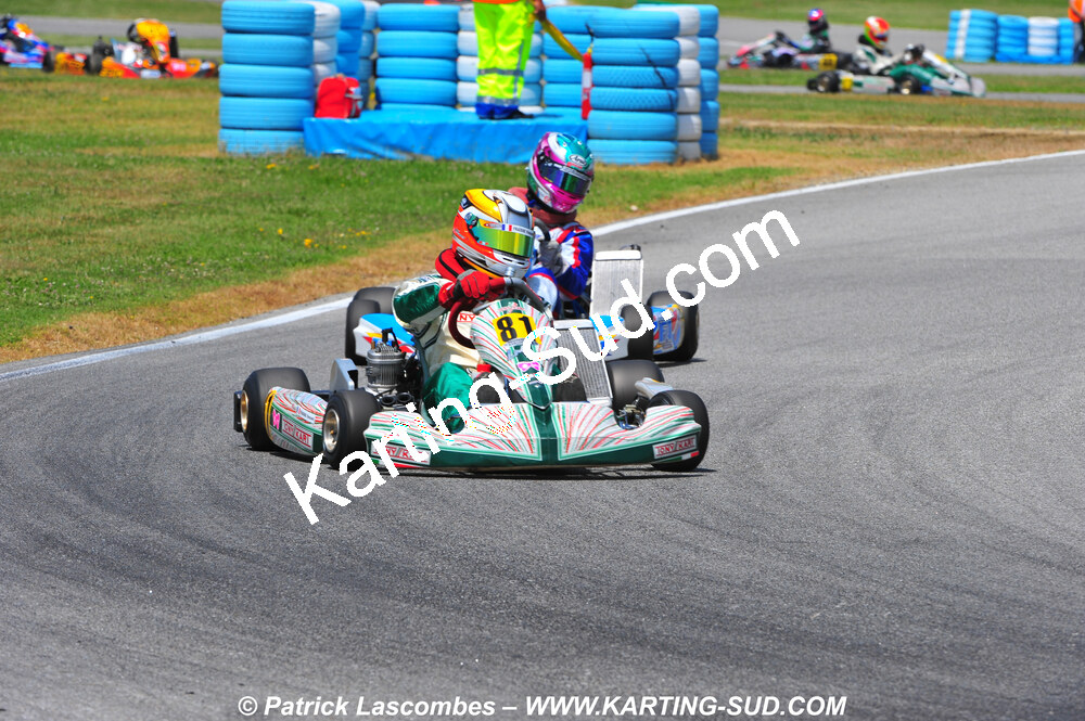 26 - 28/06/2009 : International Bruno Grana Trophy à Lavelanet (photos Patrick Lascombes) 2009 — karting