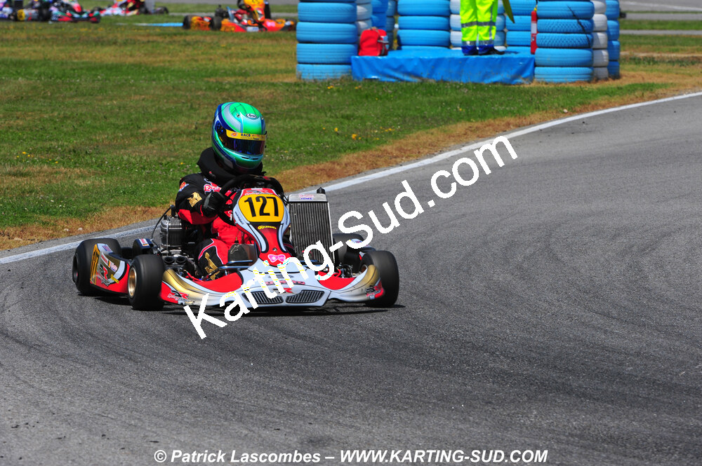 26 - 28/06/2009 : International Bruno Grana Trophy à Lavelanet (photos Patrick Lascombes) 2009 — karting