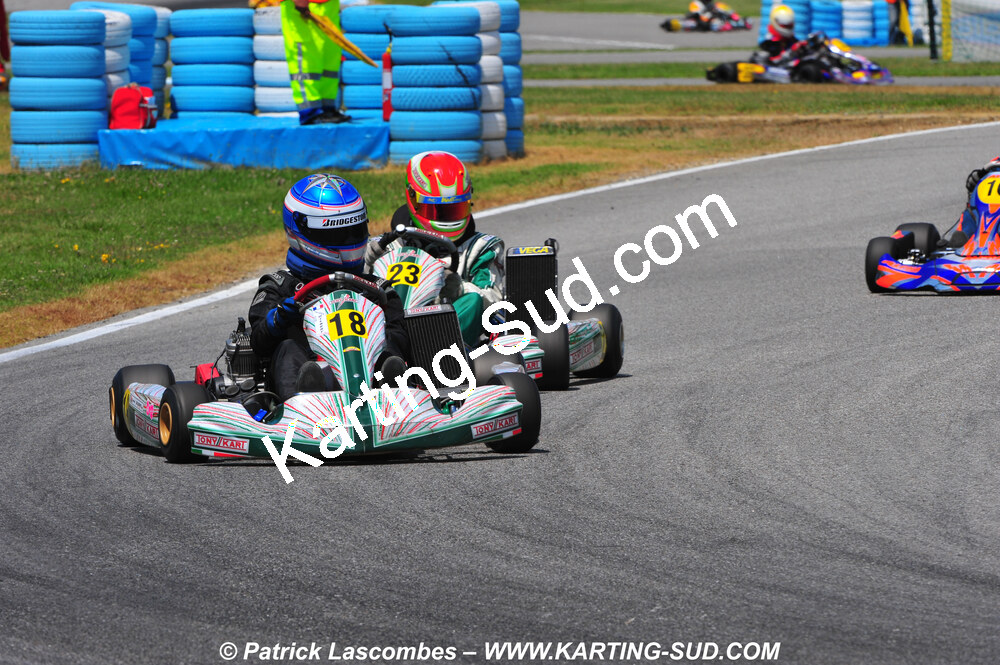 26 - 28/06/2009 : International Bruno Grana Trophy à Lavelanet (photos Patrick Lascombes) 2009 — karting