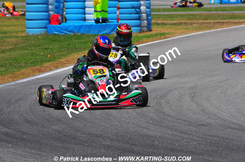 26 - 28/06/2009 : International Bruno Grana Trophy à Lavelanet (photos Patrick Lascombes) 2009 — karting