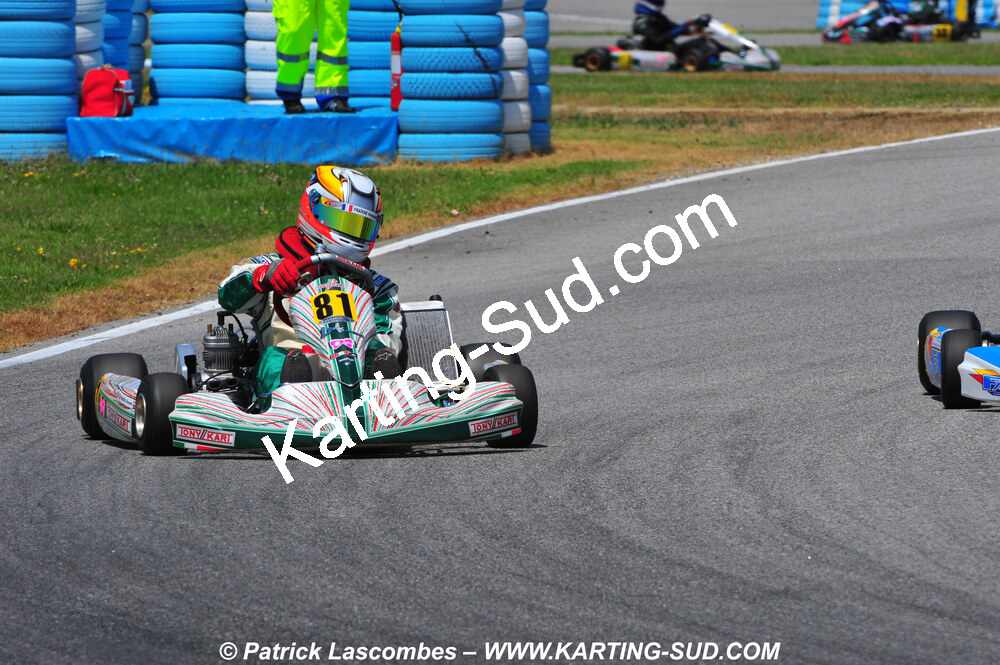 26 - 28/06/2009 : International Bruno Grana Trophy à Lavelanet (photos Patrick Lascombes) 2009 — karting