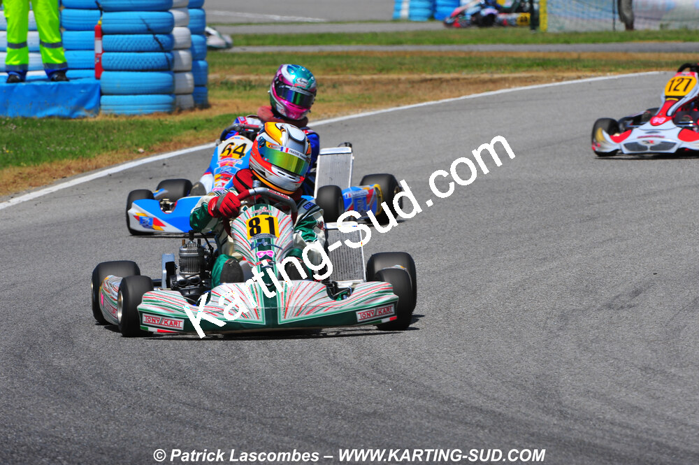 26 - 28/06/2009 : International Bruno Grana Trophy à Lavelanet (photos Patrick Lascombes) 2009 — karting
