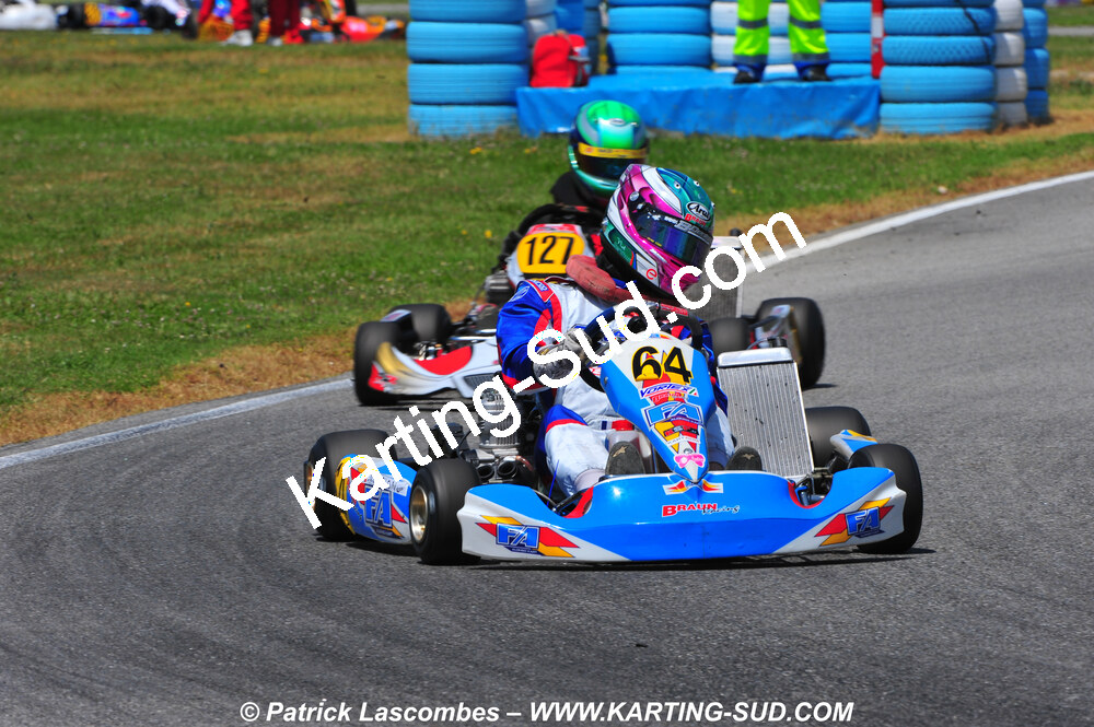 26 - 28/06/2009 : International Bruno Grana Trophy à Lavelanet (photos Patrick Lascombes) 2009 — karting