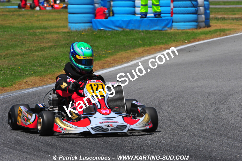 26 - 28/06/2009 : International Bruno Grana Trophy à Lavelanet (photos Patrick Lascombes) 2009 — karting