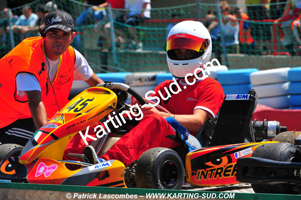 26 - 28/06/2009 : International Bruno Grana Trophy à Lavelanet (photos Patrick Lascombes) 2009 — karting