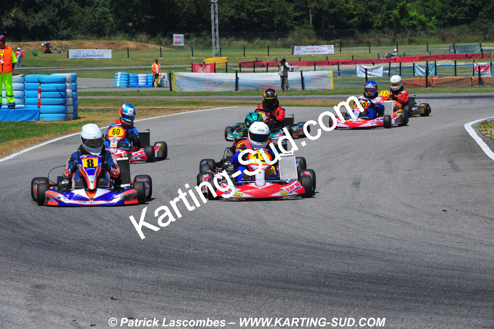 26 - 28/06/2009 : International Bruno Grana Trophy à Lavelanet (photos Patrick Lascombes) 2009 — karting