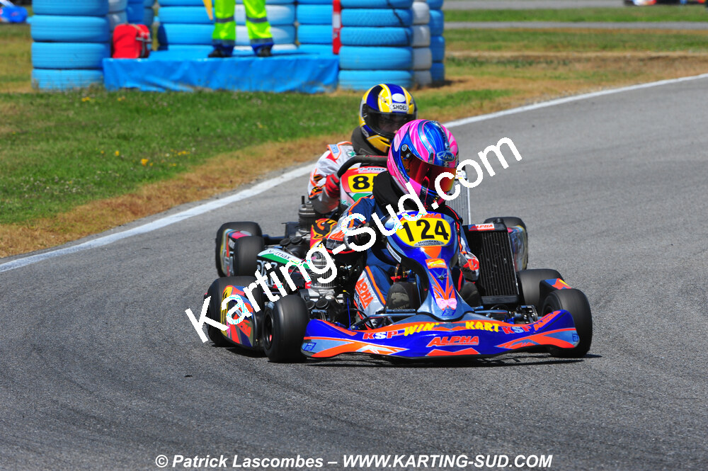 26 - 28/06/2009 : International Bruno Grana Trophy à Lavelanet (photos Patrick Lascombes) 2009 — karting