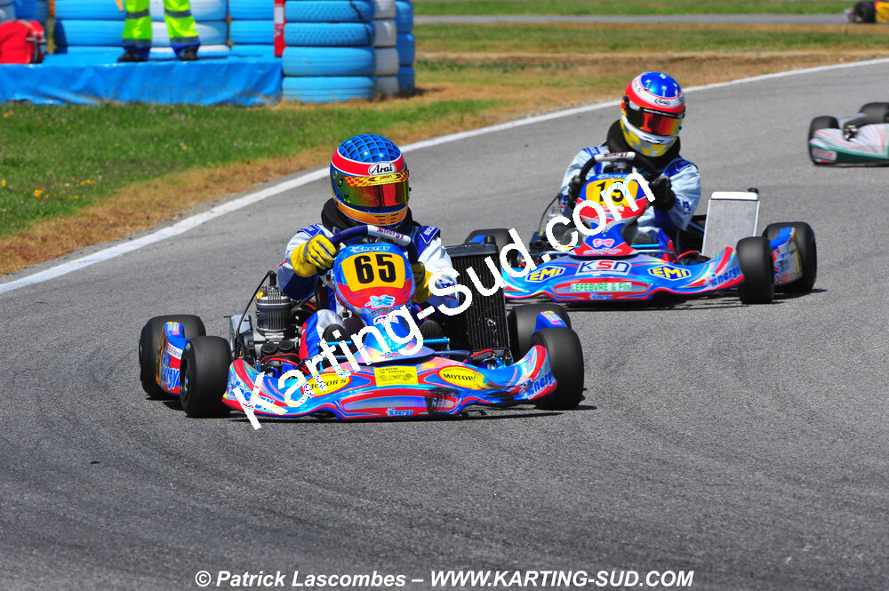 26 - 28/06/2009 : International Bruno Grana Trophy à Lavelanet (photos Patrick Lascombes) 2009 — karting