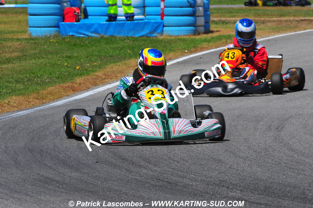 26 - 28/06/2009 : International Bruno Grana Trophy à Lavelanet (photos Patrick Lascombes) 2009 — karting