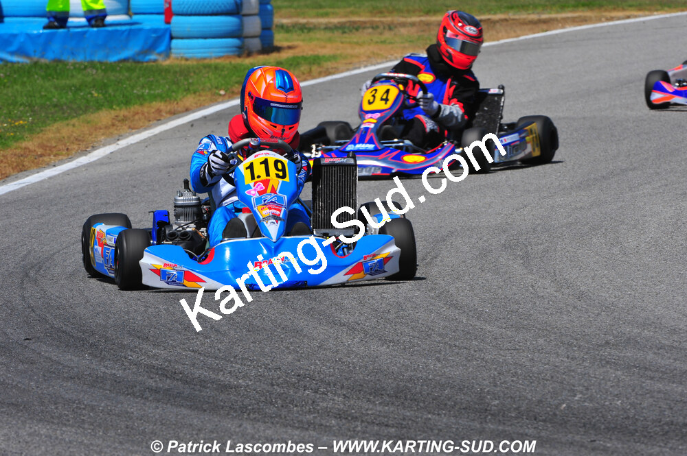 26 - 28/06/2009 : International Bruno Grana Trophy à Lavelanet (photos Patrick Lascombes) 2009 — karting