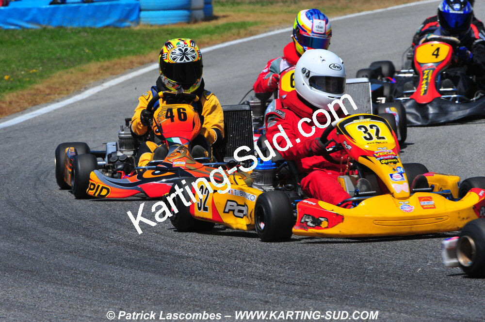 26 - 28/06/2009 : International Bruno Grana Trophy à Lavelanet (photos Patrick Lascombes) 2009 — karting