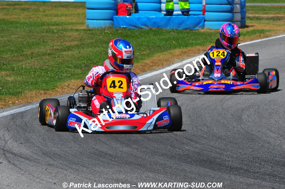 26 - 28/06/2009 : International Bruno Grana Trophy à Lavelanet (photos Patrick Lascombes) 2009 — karting